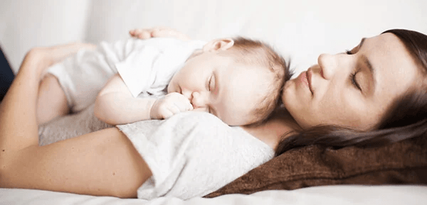 راهکارهای افزایش شیر مادر