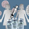 واکسیناسیون علیه ویروس پاپیلومای انسانی یا HPV